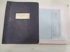 Pennsylvania Department of Transportation 1969 Standard Details Drawing Vintage