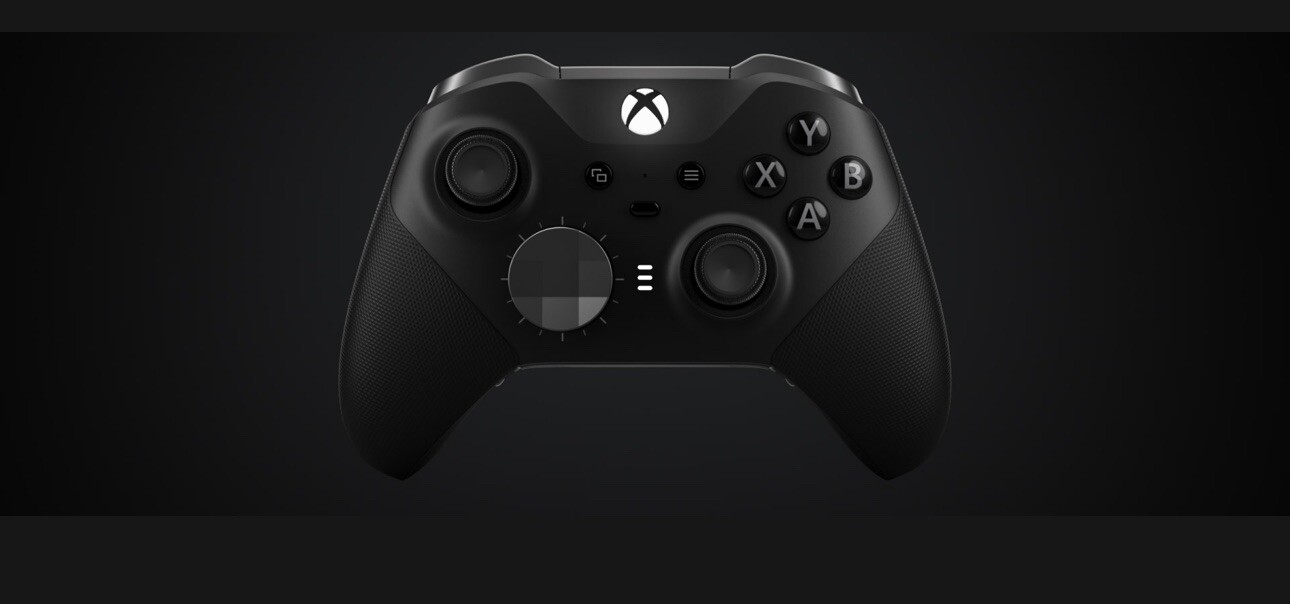 elite controller series x