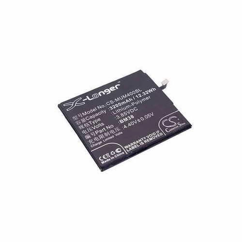 Battery For XIAOMI BM38 XIAOMI Mi 4S Dual SIM XIAOMI Xiaomi Mi 4S