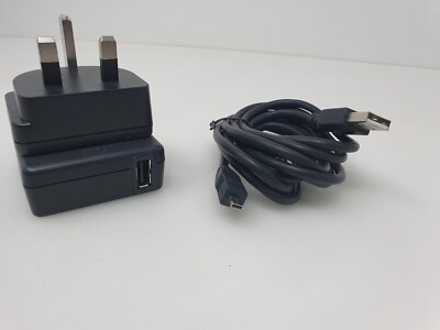 NIKON EH-69P AC ADAPTER with USB CABLE S6500 S9200 S3600 S02 S9400