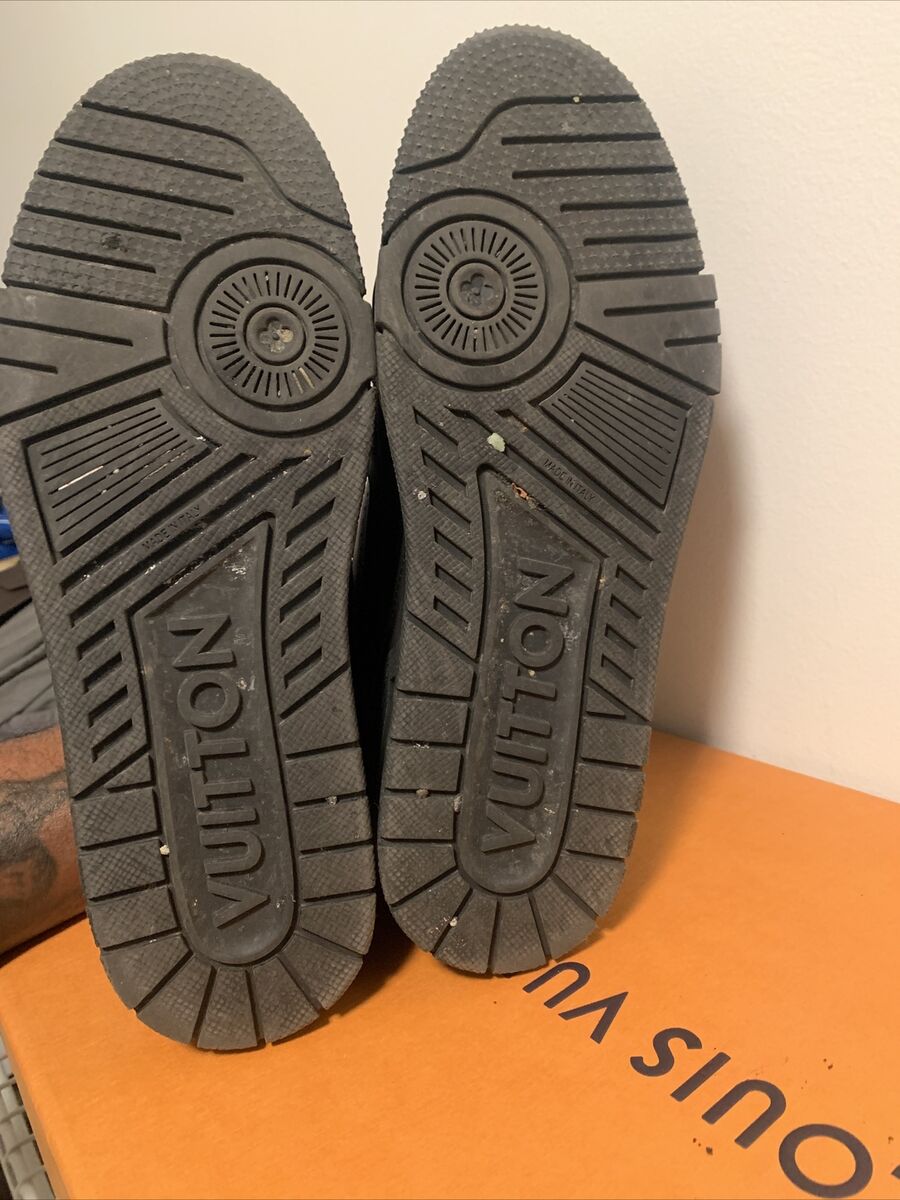 Louis Vuitton trainer UK7 | eBay Louis Vuitton trainer UK7 | eBay