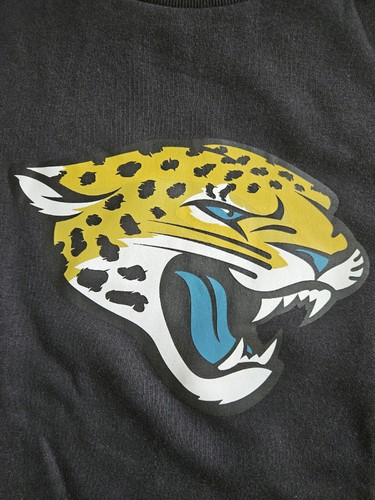 NFL Jacksonville Jaguars Sweatshirt Black NEU Gr. M - Bild 2 von 4