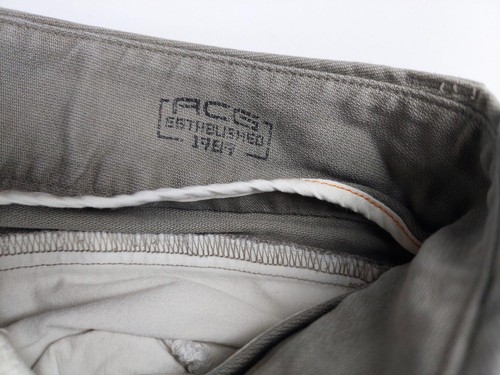 Vintage Nike ACG Cargohose Herren Größe 6 olivgrün Baumwolle Taschen Hose - Bild 13 von 23