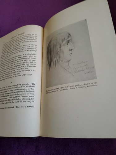 NAPOLEON by EMIL LUDWIG Book Fifth Printing 1927 - Imagen 13 de 22