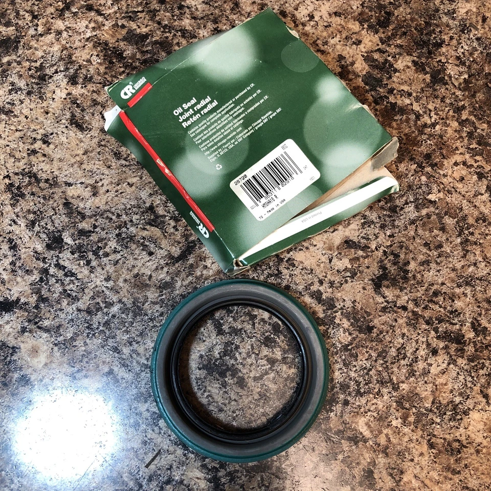 SELLO DE RUEDA SKF CR 28720, para Ford Van E250, E350, F250, F350, P350 1969-1991 Foto 3 de 4