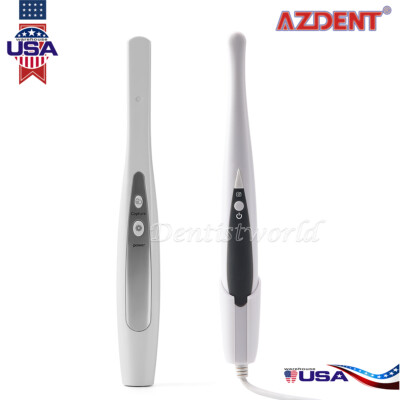 Dental Digital Intraoral Camera 6 LED lights Intra Oral Endoscope Auto-focus