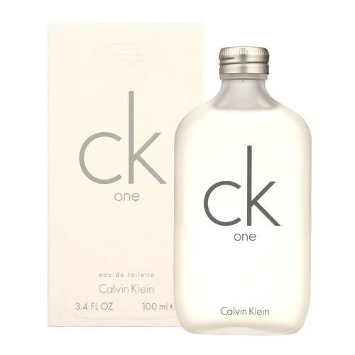 Perfume Para Hombre y Mujer Calvin Klein CK One Eau de Toilette Fragancia  100ml | eBay