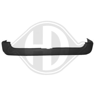 6695855 Stoßstange hinten für TOYOTA HIACE IV Bus (__H1_, __H2_)