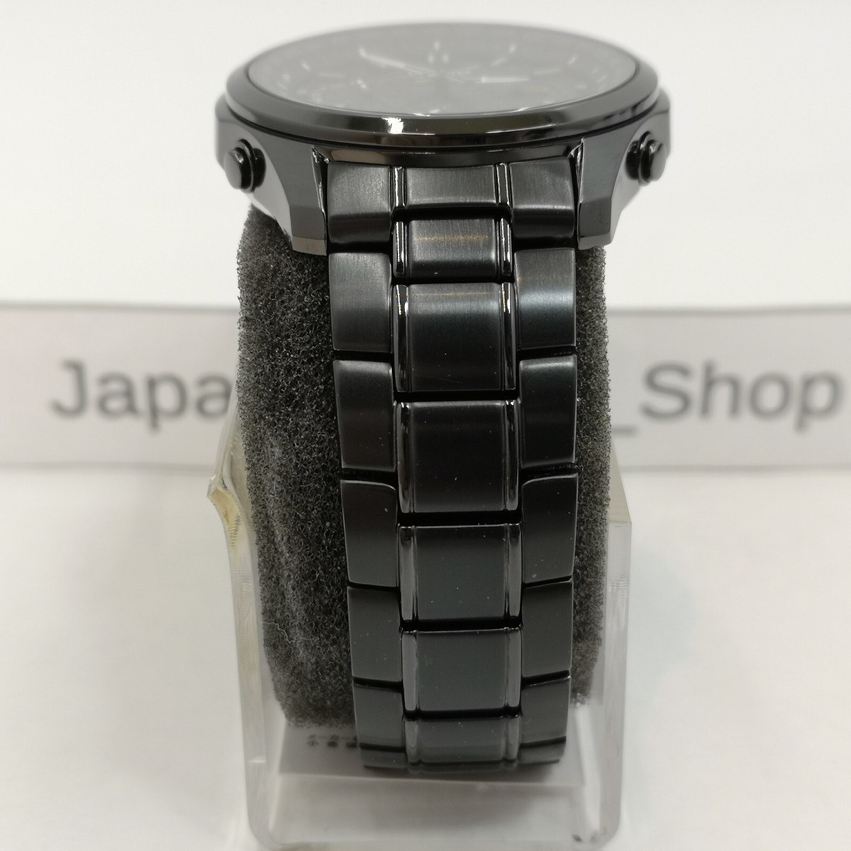 CASIO LINEAGE LIW-M610DB-1AJF Black Multiband 6 Men's Watch New in