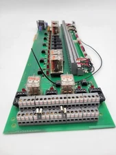 WBR Generic HPS D-32537 Relay Circuit Board PLC Replacement Spare Part Used