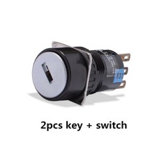 Yaskawa robot key switch DX100 JZRCR-YPP01-1 teach pendant selector switch