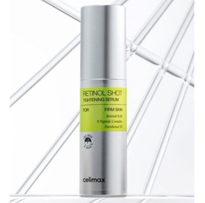 CELIMAX Retinol Shot Tightening Serum 30ml Retinol 0.1%