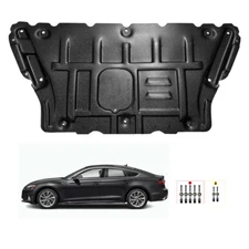 Engine Splash Guard For Audi A5 2018-2024 Under Engine Shield Cover Board