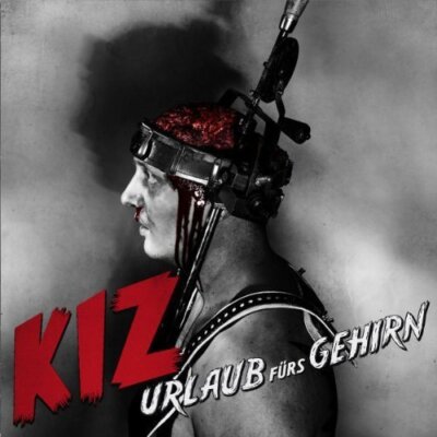 KIZ - CD - Urlaub f�rs Gehirn (2011)