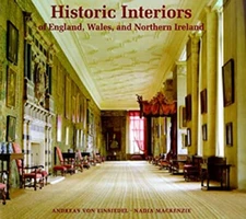 Historic Interiors Hardcover Margaret Willes