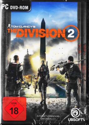 Division 2 - PC - Tom Clancy