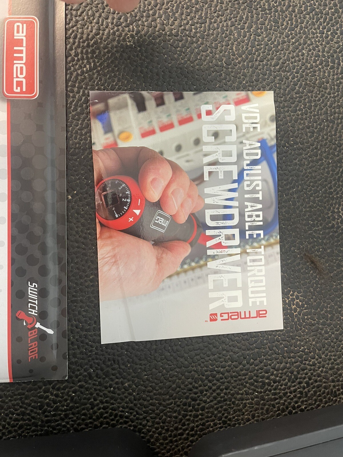 Armed Torque Screwdriver eBay