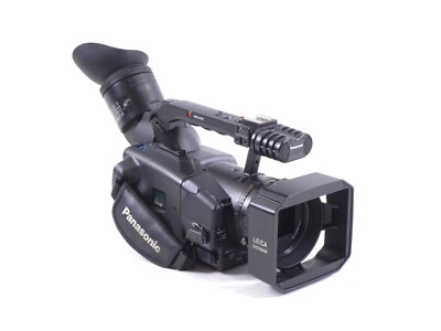 【美品】Panasonic AG-DVX100B MiniDVビデオカメラ Panasonic AG-DVX100 Camcorder for sale online | eBay