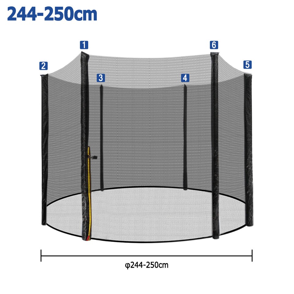 Trampolin Ersatzmatte - Sprungtuch Für Garten Trampoline