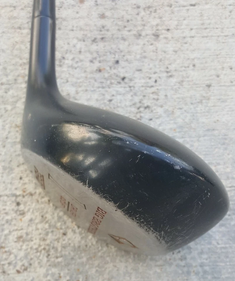 Big Brother USA Trend Driver 10.5 Graphite Mens RH - Image 2 of 4