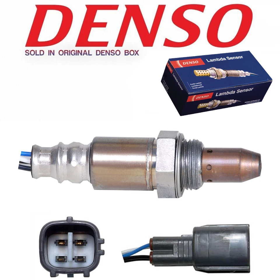 1x Upstream O2 Oxygen Sensor for Toyota Camry Solara Scion tC xB Bank 1 Sensor 1 Foto 2 de 4