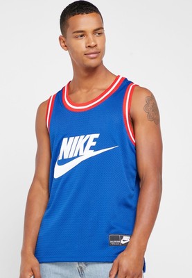nike statement mesh tank