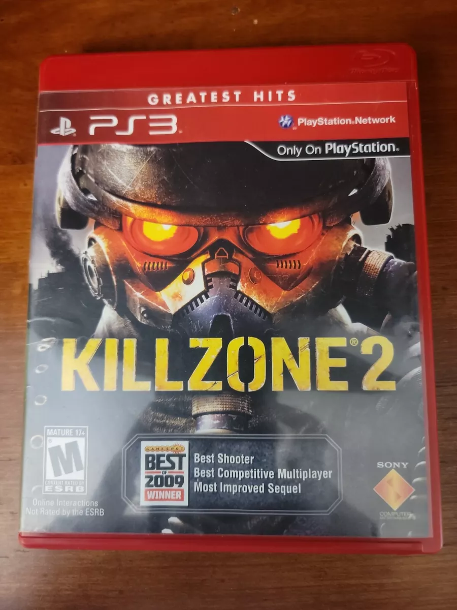 Killzone Review - GameSpot