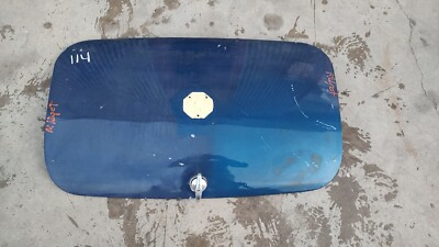 MG Midget Boot Deck Lid 69 70 71 72 73 74 75 76 77 78 79 #114