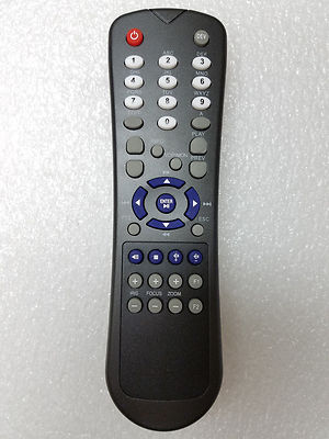 LTS Platinum Enterprise Video Surveillance DVR Remote Control LTD8424T-FA NEW