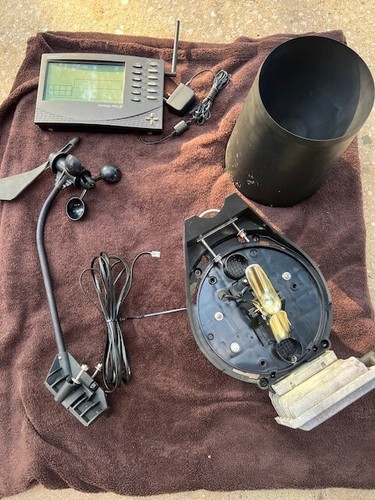 Davis Instruments Wireless Vantage Pro2 Integrated Sensor Suite (ISS) 6152 - Picture 7 of 14
