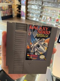 Galaxy 5000: Racing in the 51st Century (Nintendo, 1991) NES Completo TESTATO