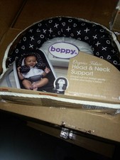 boppy organic head and neck support