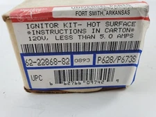Rheem Ruud Weather King Furnace Igniter Kit 62-22868-02 62-22868-82 62-22868-93