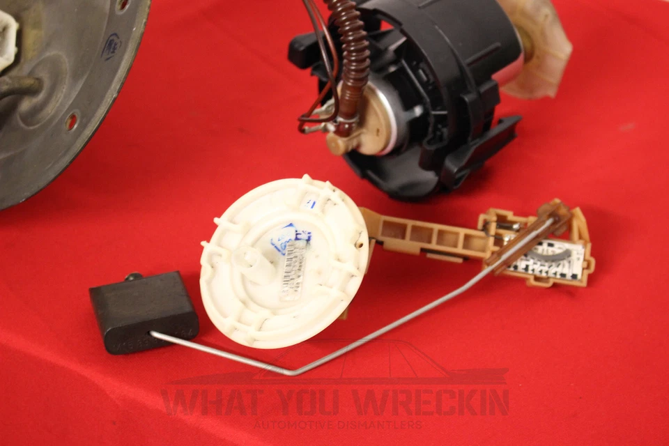 GENUINE BMW E38 7 SERIES V8 3.5L FUEL PUMP & SENDER UNIT + FLOATY - 735i 735iL - Image 3 of 4