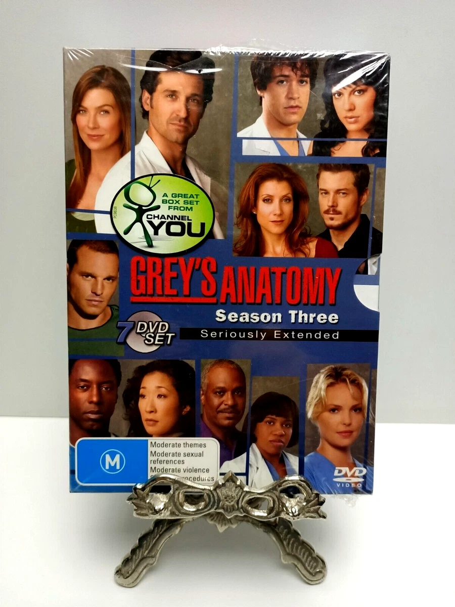 Grey's anatomy season 3 episode 1 free sale