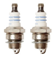 Bosch Set of 2 Super Plus Small Engine Spark ...