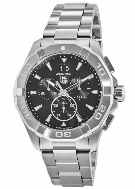 TAG Heuer Aquaracer Men's Black Watch 