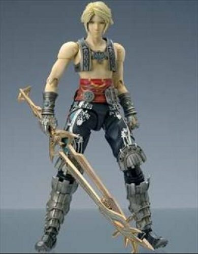 FF FF Ⅻ ヴァン　VANN プレイアーツフィギュア Amazon | FF FF Ⅻ ヴァン VANN フィギュア | フィギュア