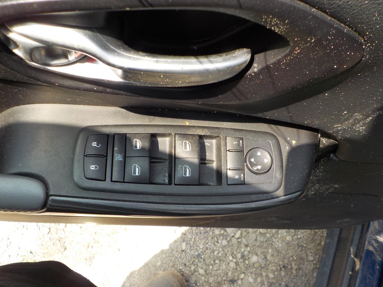 Used Speedometer Gauge fits: 2014 Jeep Cherokee cluster MPH 140 MPH 2.4L 3.5`` d