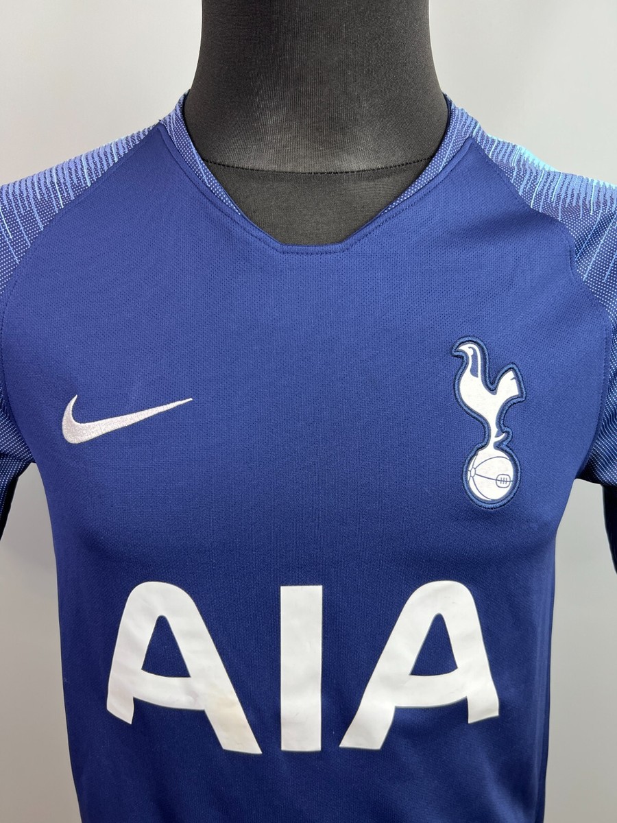 TOTTENHAM HOTSPUR 2018 2019 AWAY SHIRT FOOTBALL SOCCER NIKE TOTTENHAM HOTSPUR 2018 2019 AWAY SHIRT FOOTBALL SOCCER NIKE