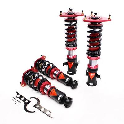 GODSPEED MAXX COILOVER SUSPENSION DAMPER KIT FOR 15-UP SUBARU IMPREZA WRX