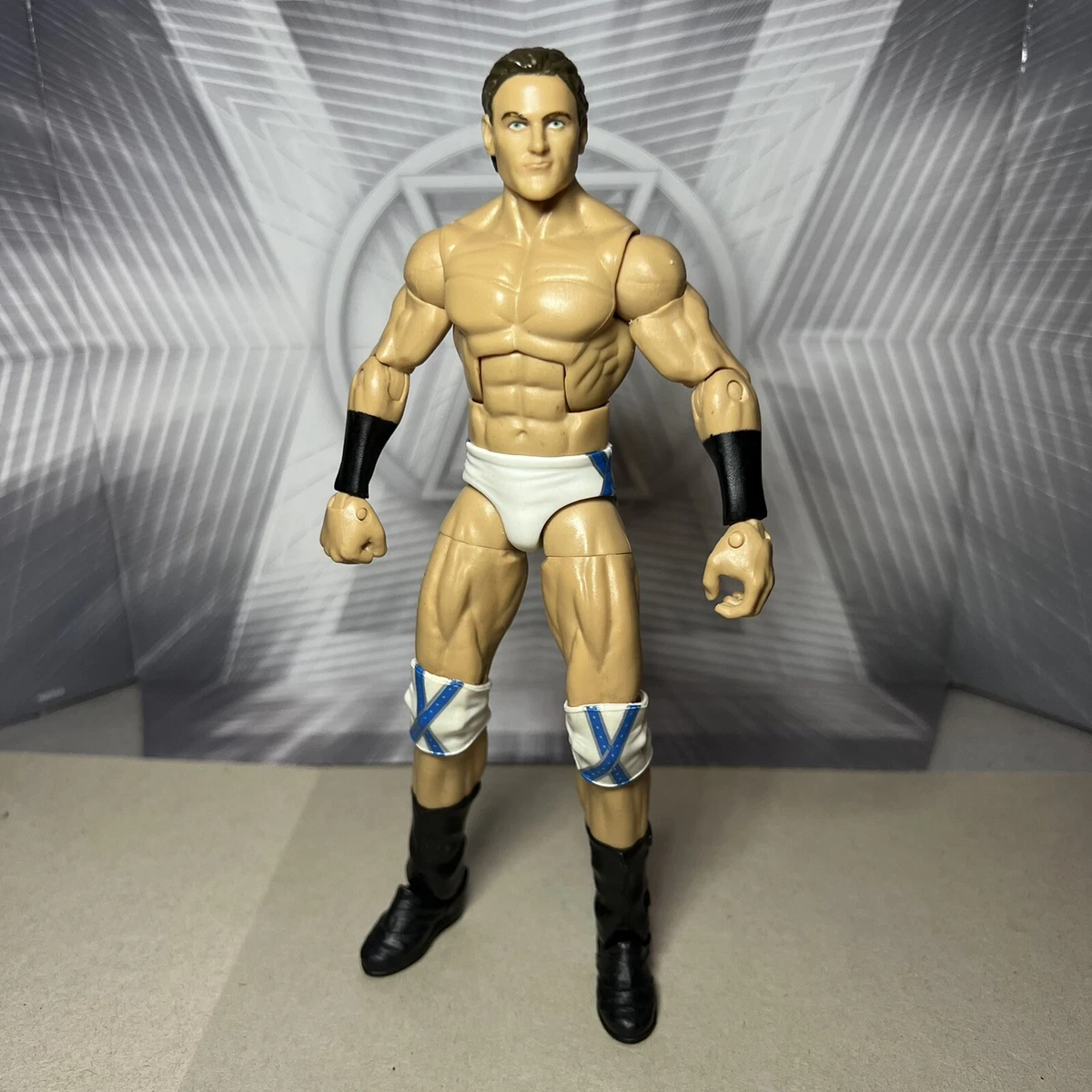 Wwe elite shop drew mcintyre
