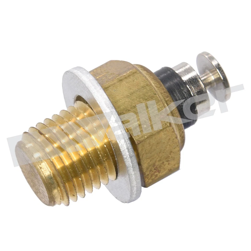 Ходунки отправителя температуры охлаждающей жидкости двигателя 1,8 л для 2007-2008 Volkswagen Pointer - Изображение 2 из 4