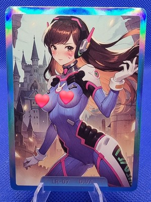 PICK A CARD | No Doubt To Getting Wet | LR Set Goddess Story Karte Waifu Cards