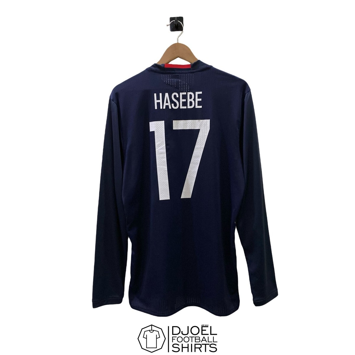 14-15 JAPAN national team HASEBE 17番 M Amazon.co.jp: Japan National Soccer Uniform Makoto Hasebe No