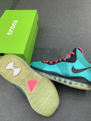 lebron 8 south beach