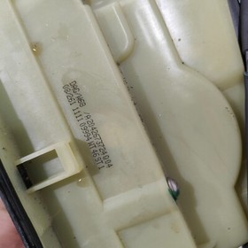 2009 MERCEDES C CLASS C220 CDI AUTOMATIC GEAR SELECTOR KNOB A2042673724 #1