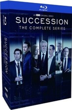 Succession: The Complete Series on BLU-RAY, TV-Series.. 1 Day Handling