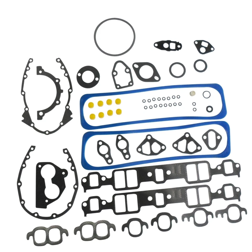 Juego completo de juntas para camioneta Chevrolet G30 GMC G3500 5,7 350 V8 1987-1996 Foto 3 de 3