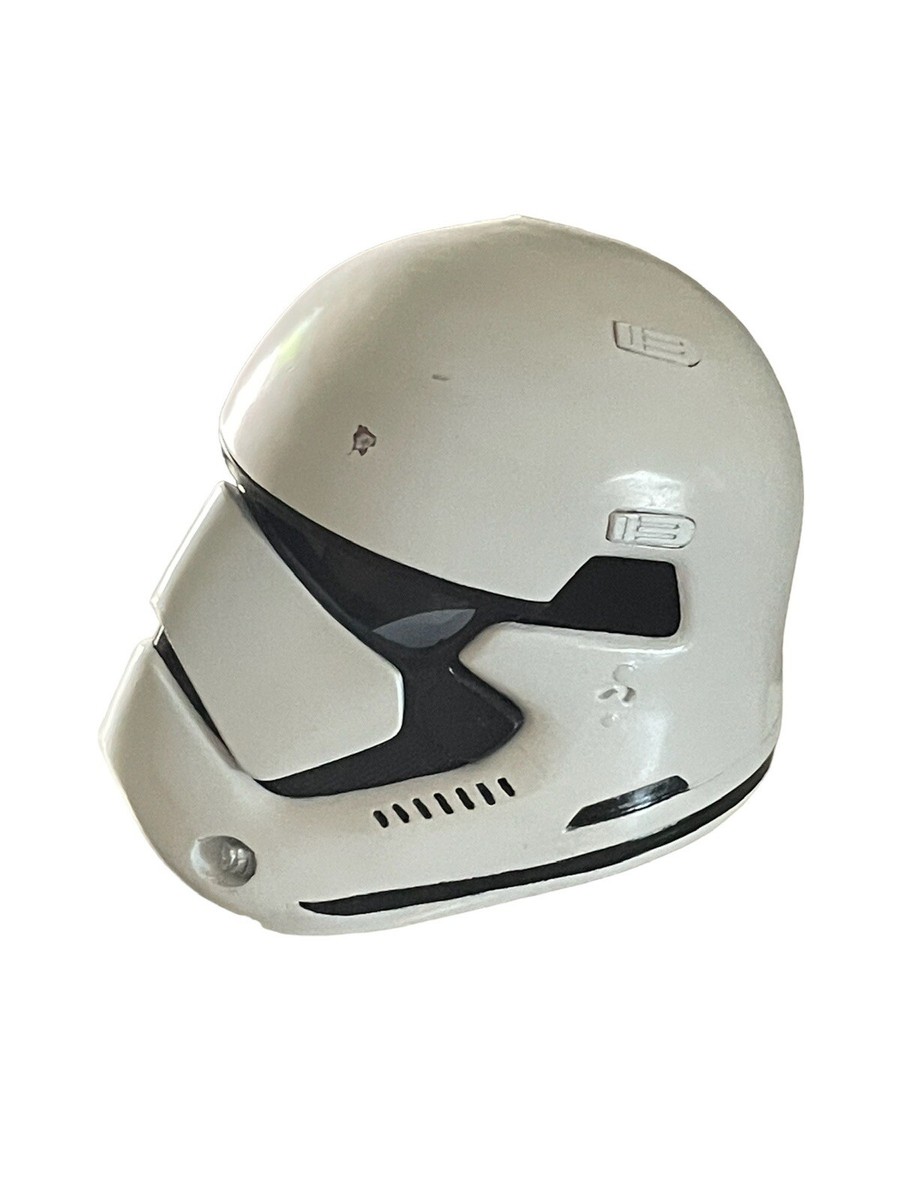 STAR WARS Stormtrooper Helmet スターウォーズ ファ Star Wars The Force Awakens Stormtrooper Deluxe Full Mask
